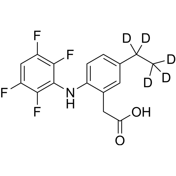 Robenacoxib-d5 2012598-81-9